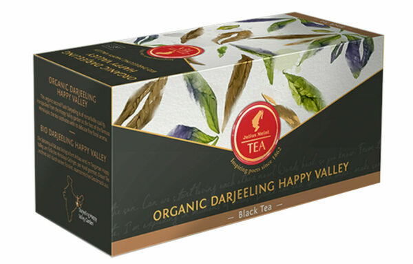 Julius Meinl  Leaf Bag Organic Darjeeling Happy Valley porovnat ceny