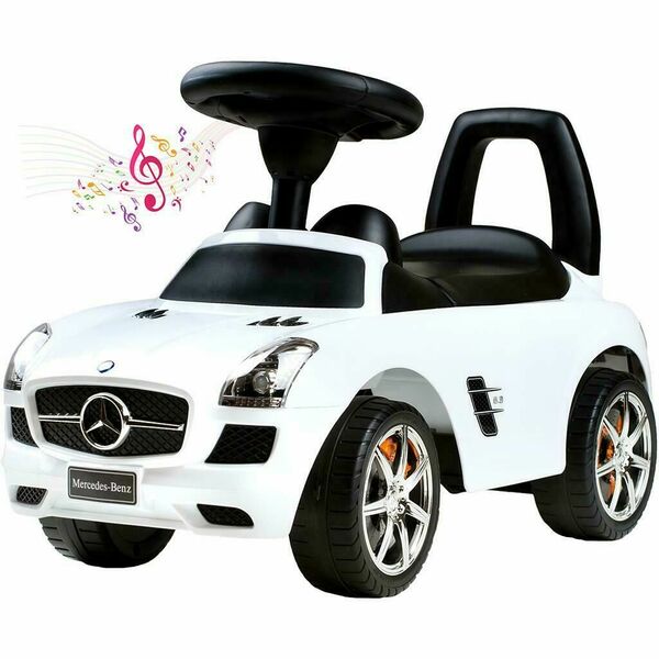 Bayo Dětské jezdítko Mercedes-Benz white porovnat ceny