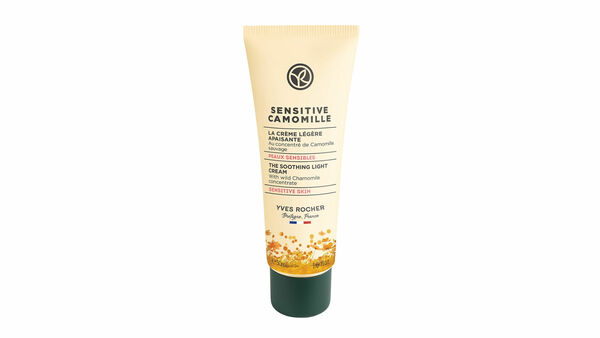 Yves Rocher Lehký zklidňující krém Sensitive Camomille 50ml porovnat ceny
