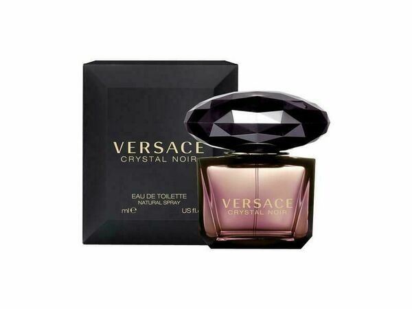 Versace Crystal Noir EdT 30ml porovnat ceny