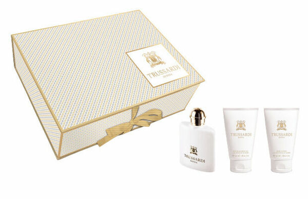 Trussardi Donna Set EdP vapo 30ml + BSG 30ml + BL 30ml porovnat ceny