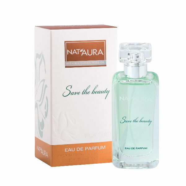 Naťaura  Nat'aura Save the Beauty EdP 50ml porovnat ceny