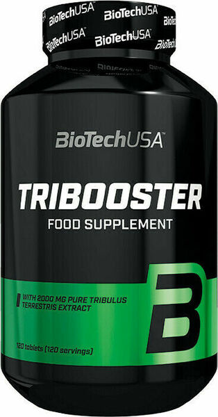 BioTech USA Tribooster 120tablet porovnat ceny