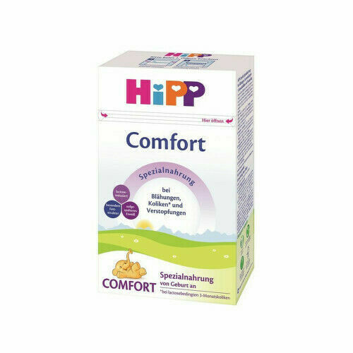 HiPP MLÉKO HiPP Comfort speciální KV 500g porovnat ceny