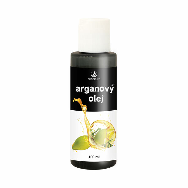 Allnature Arganový olej 100ml porovnat ceny