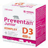 Preventan Junior Komplex D3 400IU tbl.120 porovnat ceny