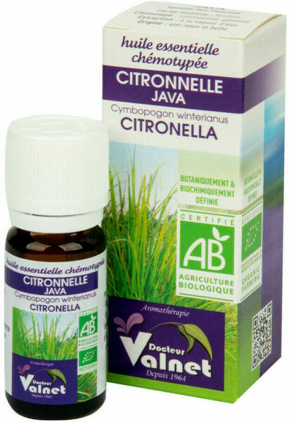 Docteur Valnet  Cosbionat Éterický olej citronela BIO 10ml porovnat ceny