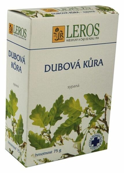 LEROS Dubová kůra 75g sypaný porovnat ceny