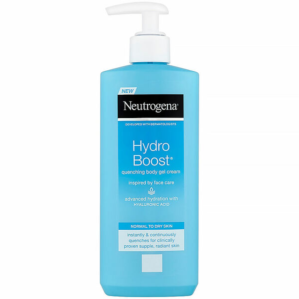 NEUTROGENA HydroBoost Tělový krém 250 ml porovnat ceny