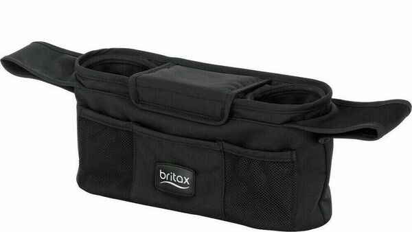 Britax Römer Organizér na kočárek Black 1ks porovnat ceny