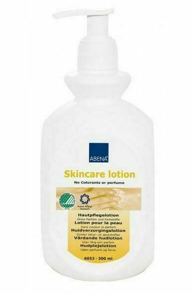 Abena Skincare bez parfému tělové mléko 500 ml porovnat ceny