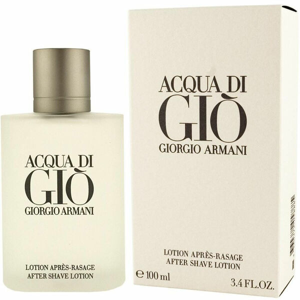 GIORGIO ARMANI Acqua di Gio Pour Homme Voda po holení 100 ml porovnat ceny