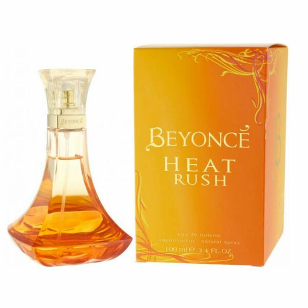 BEYONCE Heat Rush Toaletní voda 100 ml porovnat ceny