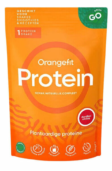 Orangefit Protein 25g jahoda porovnat ceny