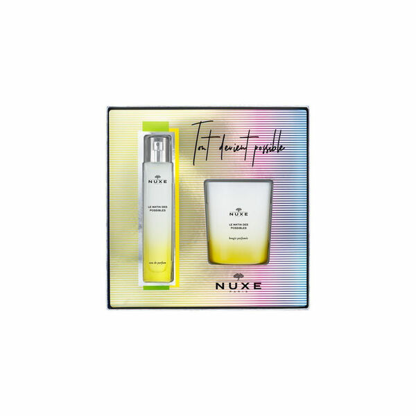 NUXE Dárková sada Coffret Le Matin des Possibles porovnat ceny