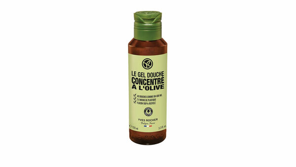 Yves Rocher Koncentrovaný sprchový gel Oliva 100ml porovnat ceny
