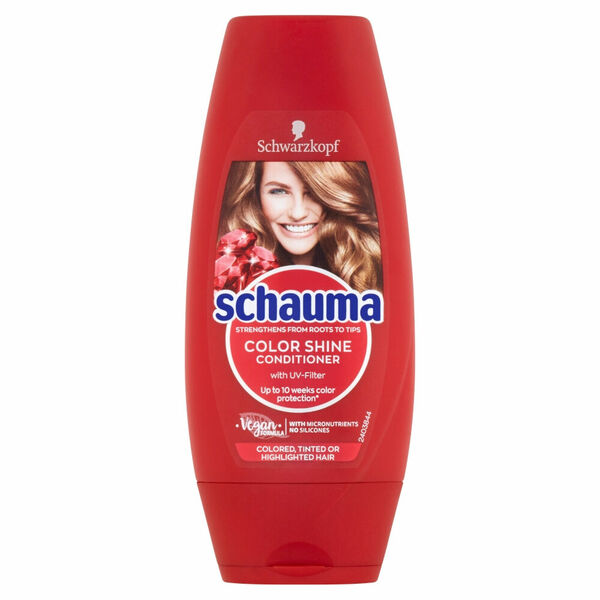 SCHAUMA Balzám na vlasy Color Shine 200 ml porovnat ceny