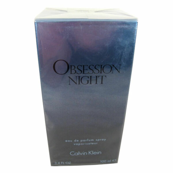 CALVIN KLEIN Obsession Night Parfémovaná voda 100 ml porovnat ceny