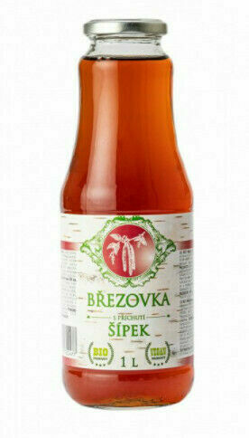 Arax Bio Březovka šípek 1000ml porovnat ceny