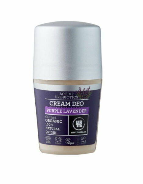 Urtekram Deodorant krémový Levandule roll-on 50 ml porovnat ceny
