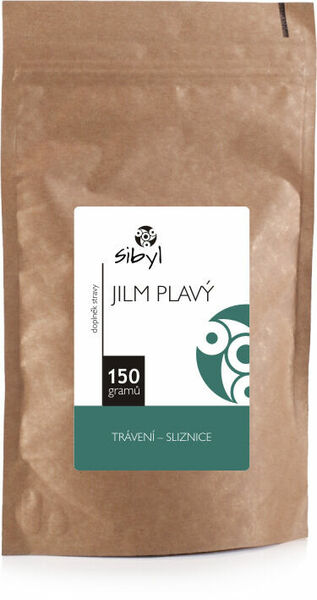 Sibyl Jilm plavý 150g porovnat ceny