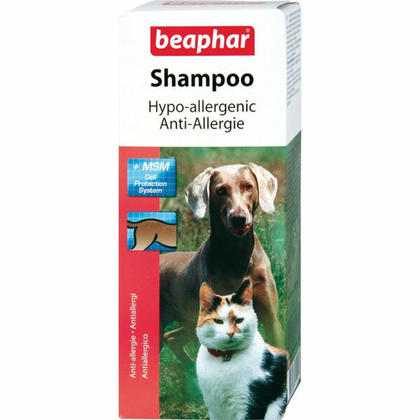BEAPHAR Hypoalergenní šampon pro psy 200 ml porovnat ceny