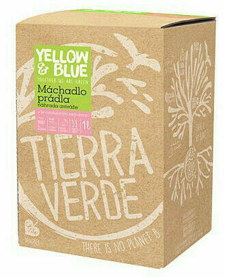 Yellow&Blue  Yellow and Blue L'vandu love - máchadlo prádla šetrnější náhrada aviváže 5l porovnat ceny