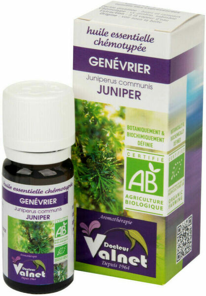 Docteur Valnet  Cosbionat Éterický olej jalovec BIO 10ml porovnat ceny