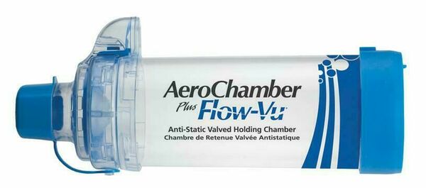 AeroChamber Plus s náustkem porovnat ceny