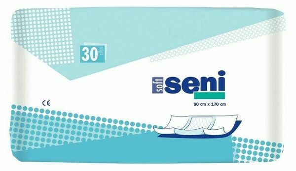 Seni Soft 90 x 170 cm 30 ks podložky absorpční porovnat ceny