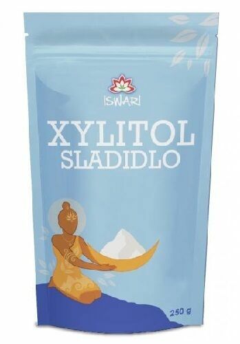 Iswari  Xylitol 250g porovnat ceny