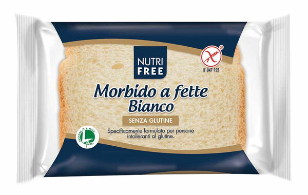 NutriFree Toastový světlý chléb 165g porovnat ceny