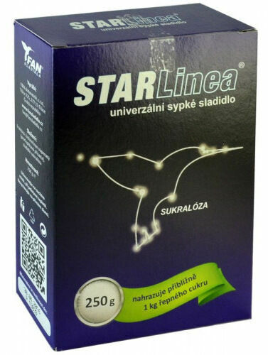STARLinea sypká 250g porovnat ceny