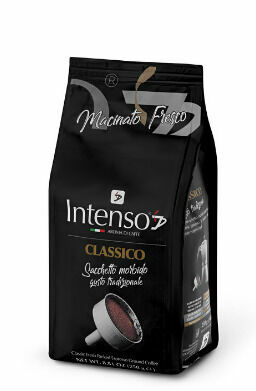 Intenso Classico mletá káva 250g porovnat ceny