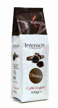 Intenso Classico zrnková káva 500g porovnat ceny