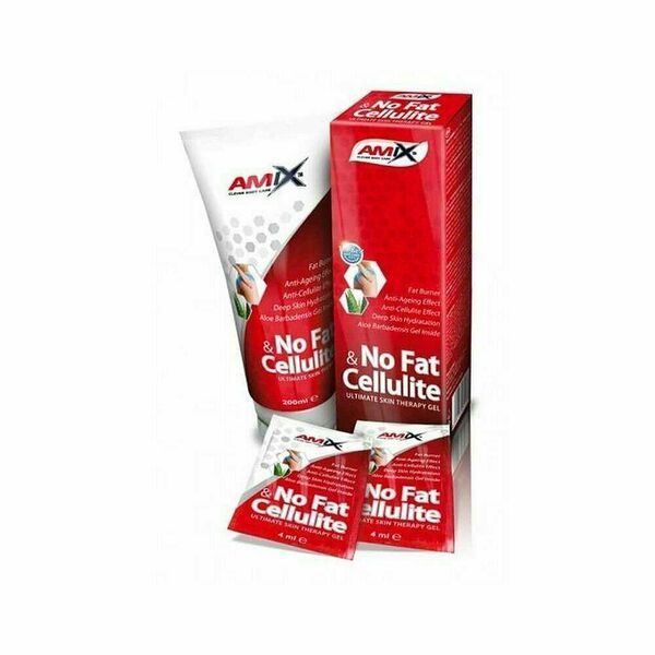Amix No Fat & Cellulite Gel, 200ml porovnat ceny