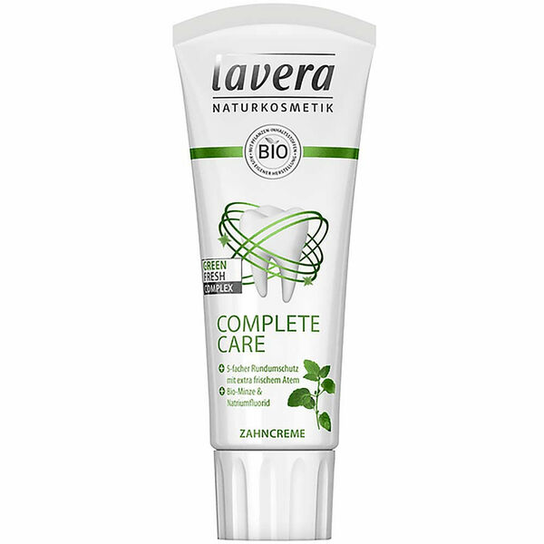 LAVERA Zubní pasta Mátová 75 ml porovnat ceny