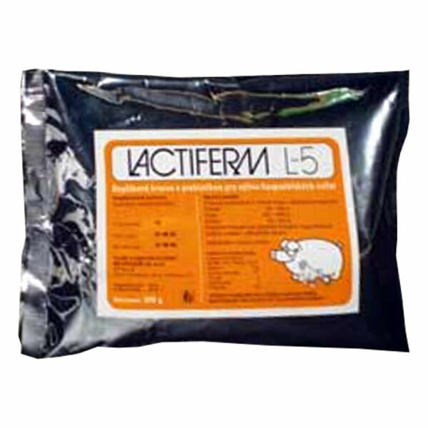 Lactiferm Basic L-5 plv 500g porovnat ceny