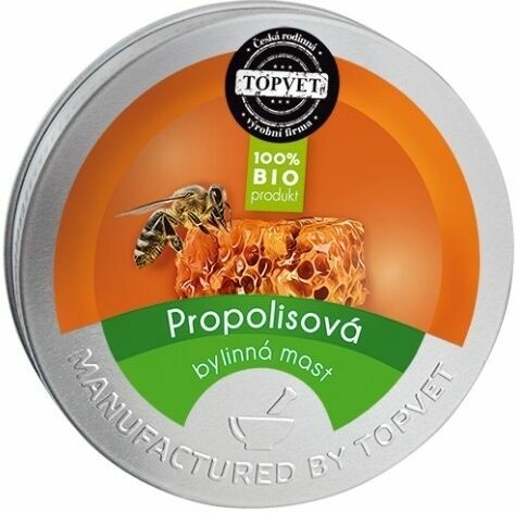 TOPVET Propolisová mast 50ml porovnat ceny