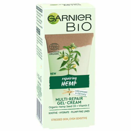 Garnier BIO Multi-regenerační krém s bio konopným olejem 50ml porovnat ceny