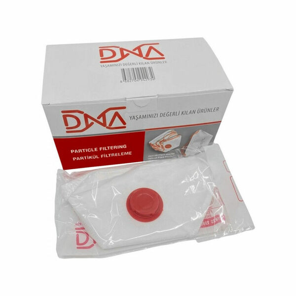 DNA FFP3 Respirátor s ventilem 1 kus porovnat ceny