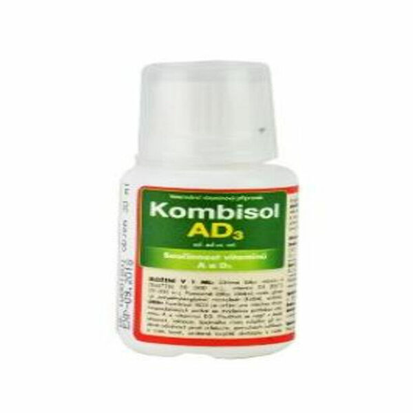 KOMBISOL AD3 30 ml porovnat ceny