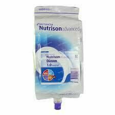 Nutrison Advanced Diason 1000ml porovnat ceny