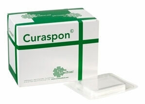 Curaspon nosní tampon CS-452 50x10x10mm 2ks porovnat ceny