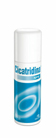 CICATRIDINA sprej 125ml porovnat ceny