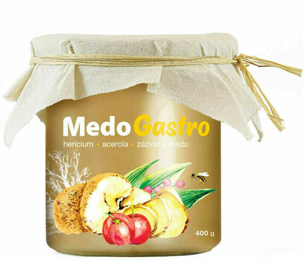 MycoMedica MedoGastro 400g porovnat ceny