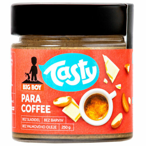 BIG BOY® Para Coffee 250g porovnat ceny