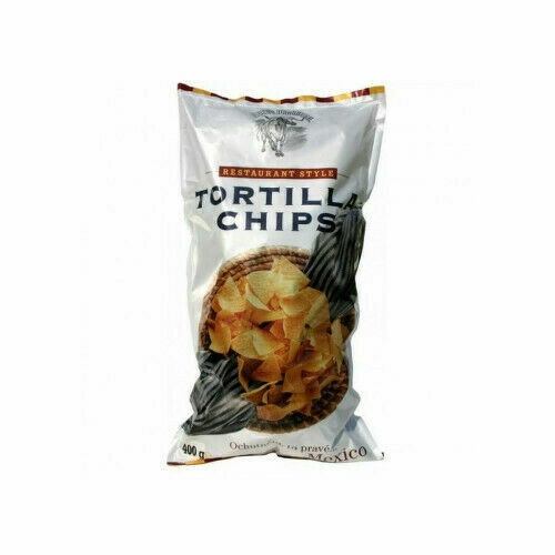 Nacho Tortilla Chips 400g porovnat ceny