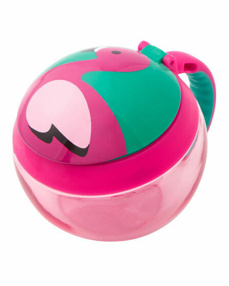 Skip Hop Zoo Nádoba na sušenky Plameňák 12m+ 222ml porovnat ceny
