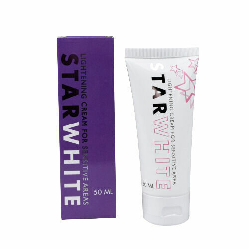 Cobeco Zesvětlovací krém StarWhite 50ml porovnat ceny